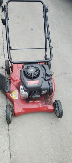Lawnmower