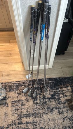 Callaway Apex CF19 Irons G-5