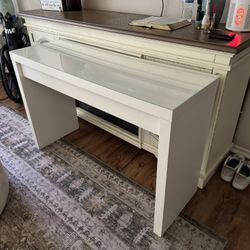 Vanity Desk