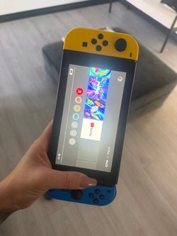 Nintendo switch