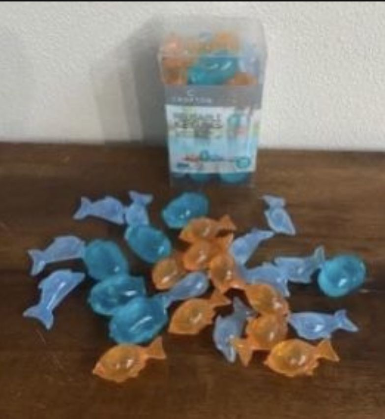Over 50 Reusable Ice Cubes Just $3 For All xox