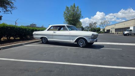 1963 Chevy II Nova SS