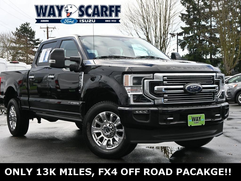 2021 Ford F-350