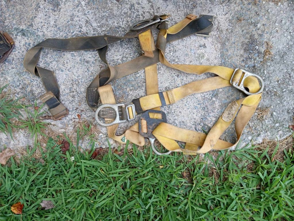Climbing gear
