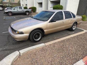 1996 Chevy Caprice