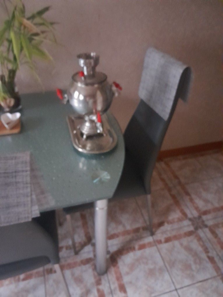 Somovar Tea-Kettle