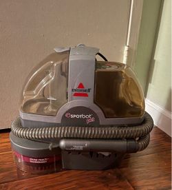 Bissell SpotBot Pet Portable Carpet Cleaner