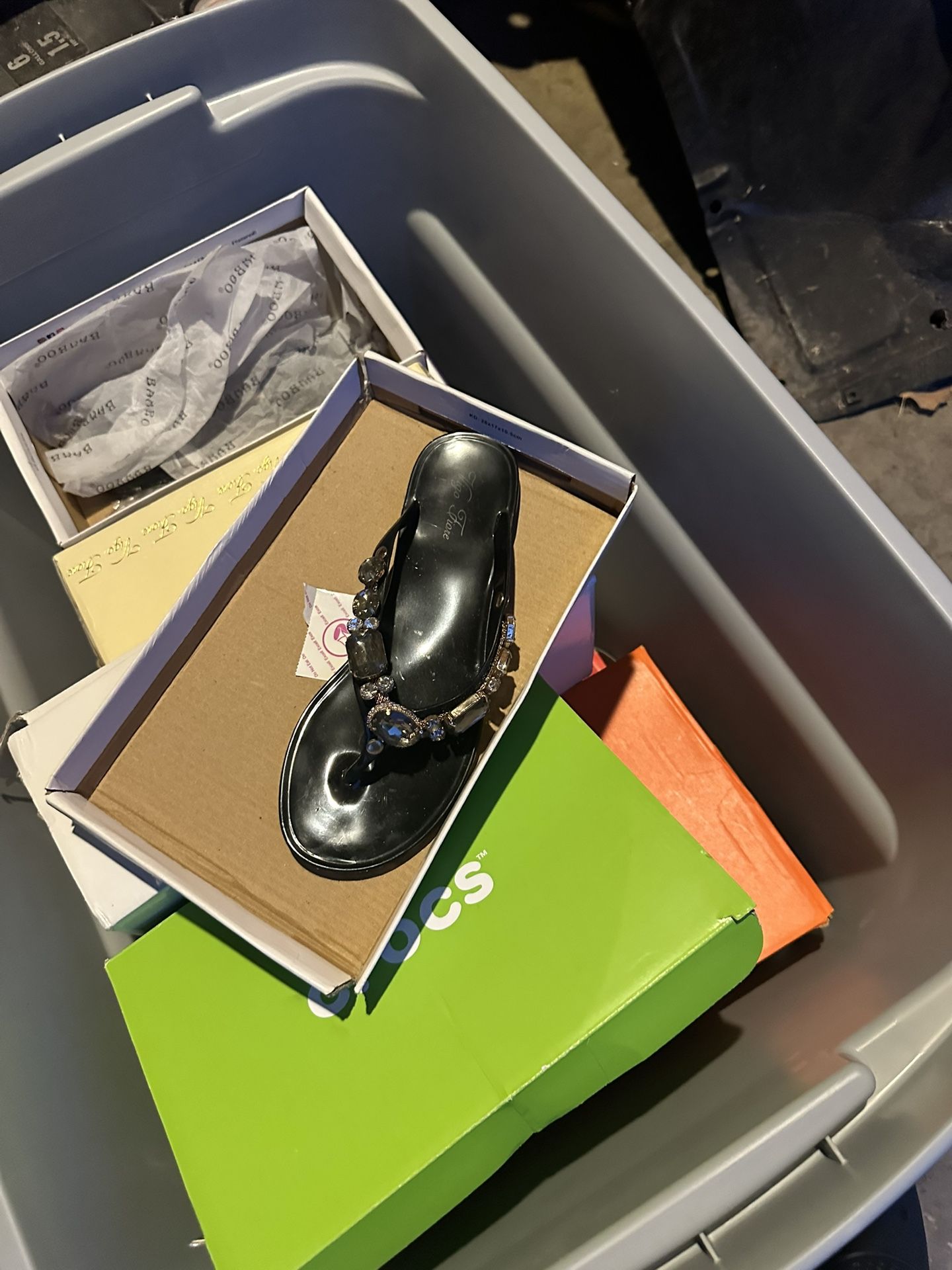 Women’s Sandals And Wedges