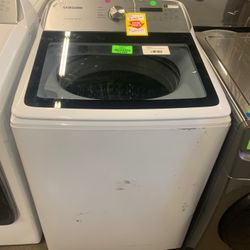 SAMSUNG WA50RAW 5.0 cu. ft. Washer