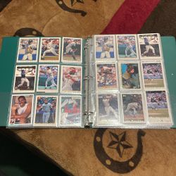 180 baseball cards
