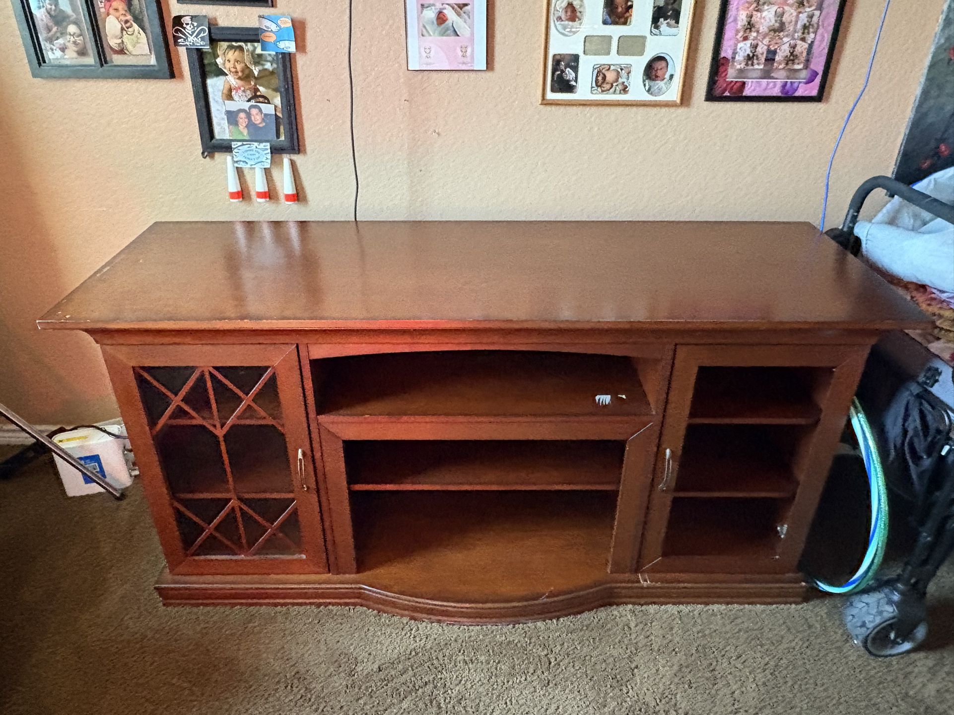 Entertainment Center
