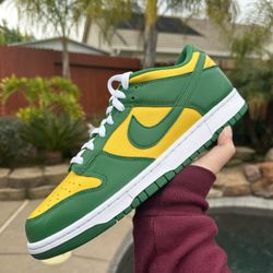 Nike Dunk Low Brazil