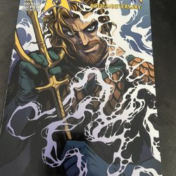Aquaman Special # 1 Comic 