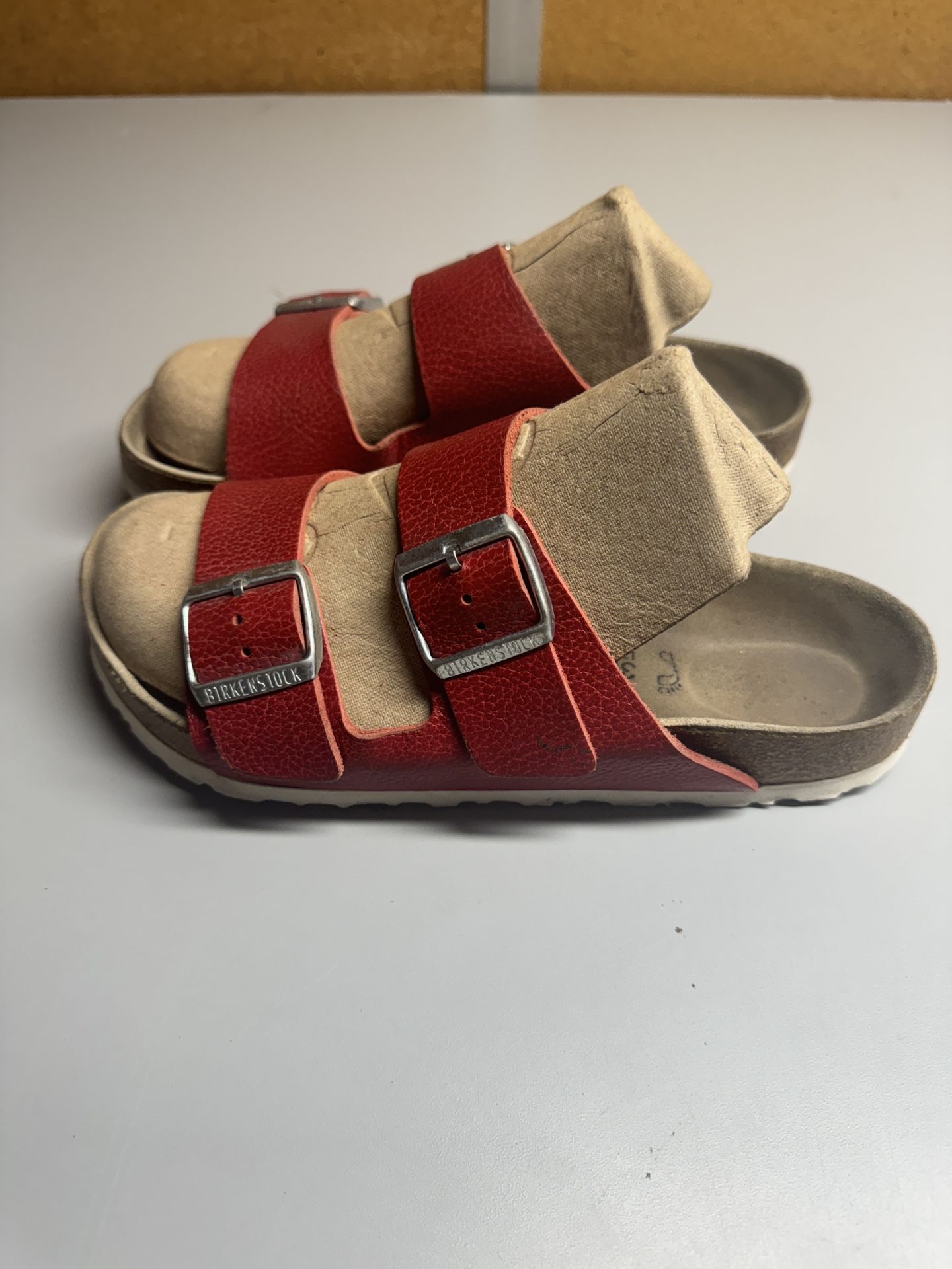 Birkenstocks Sandals Size 38