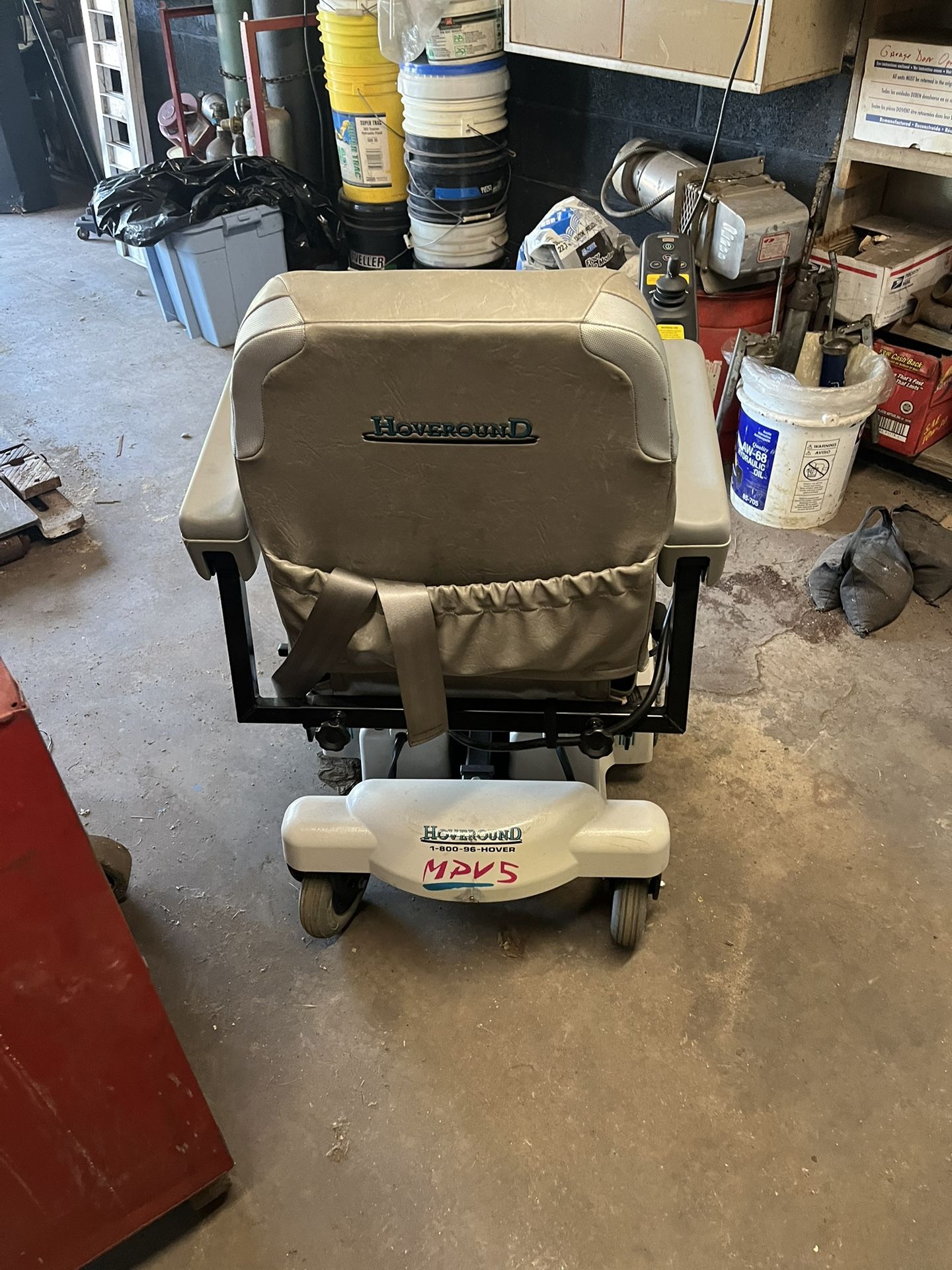 Hoveround MPV 5