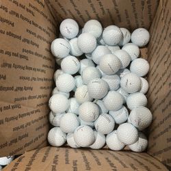Golf Balls Prov1 x 100 Golf Balls 125