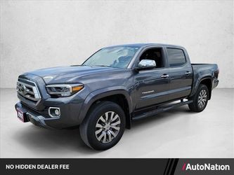 2022 Toyota Tacoma