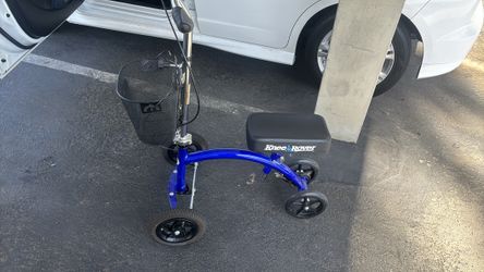 Knee rover scooter