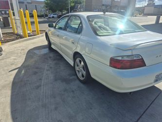 2003 Acura tl type S