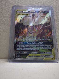 Pokémon card