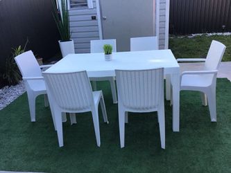 ‼️JUEGO DE MUEBLES DE PATIO‼️ ✅totalmente nuevos ✅en su caja