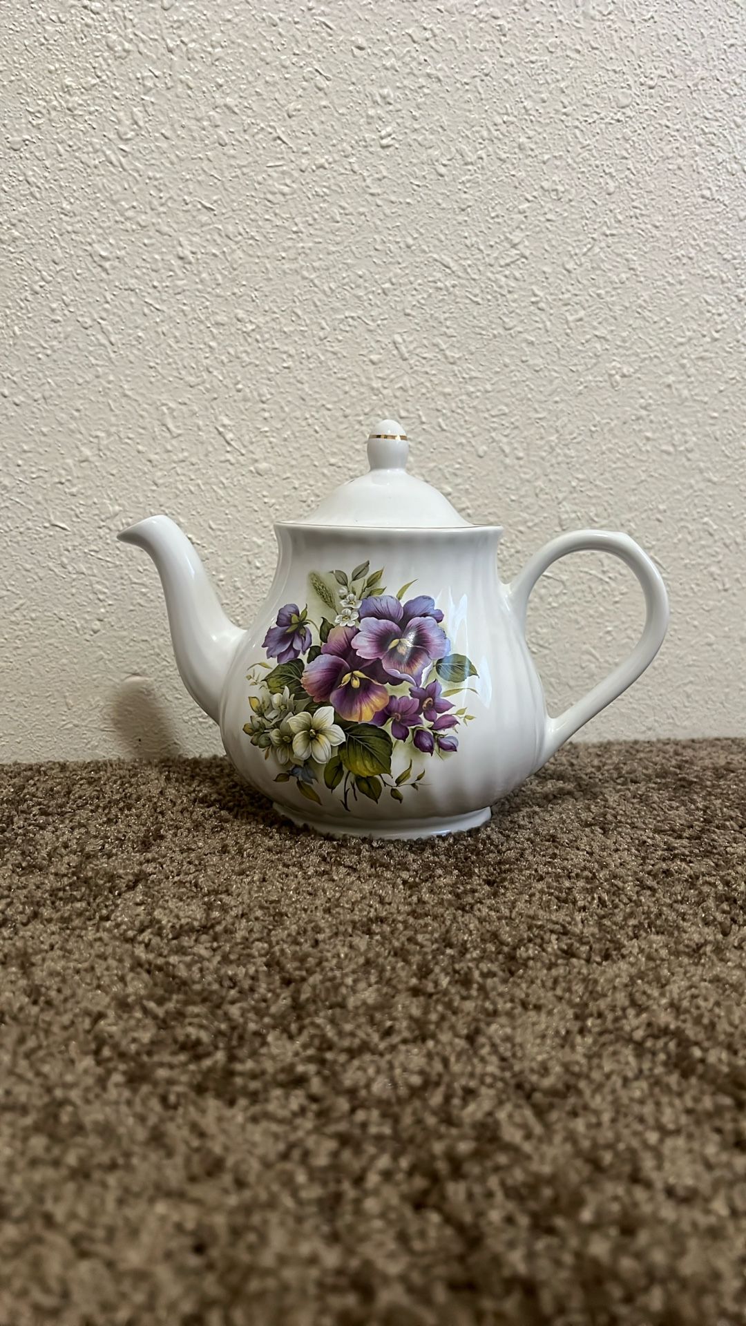 Vintage Tea Pot