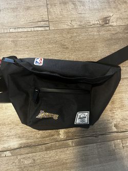 Lakers Herschel Fanny Pack 