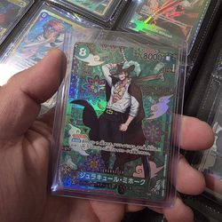 Dracule Mihawk Sp