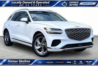 2026 Genesis GV70