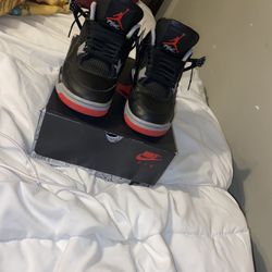 Jordan 4 Reimagined Breds *Pick Ups Only*