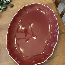 Serving Plate Williams Sonoma 