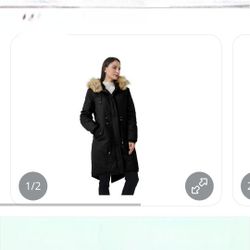 Womens Coat