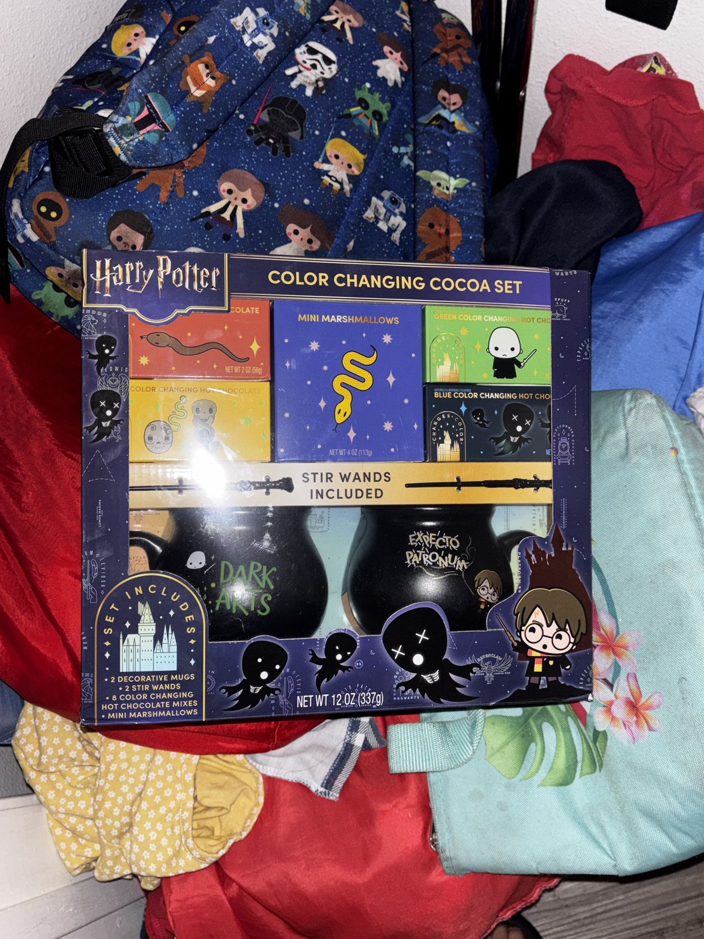 Harry Potter Hot Cocoa Set