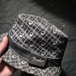 Fender Guitars Hat
