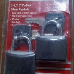 Brand New Mountain Security Key Locks