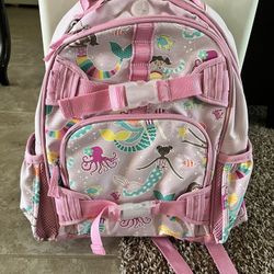 MERMAID BACK TO SCHOOL BACKPACK