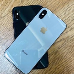 White Or Black Apple iPhone X