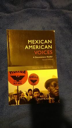 Mexican American voices