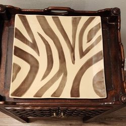 Pottery Barn Tray