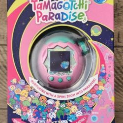 Tamagotchi Paradise-Land