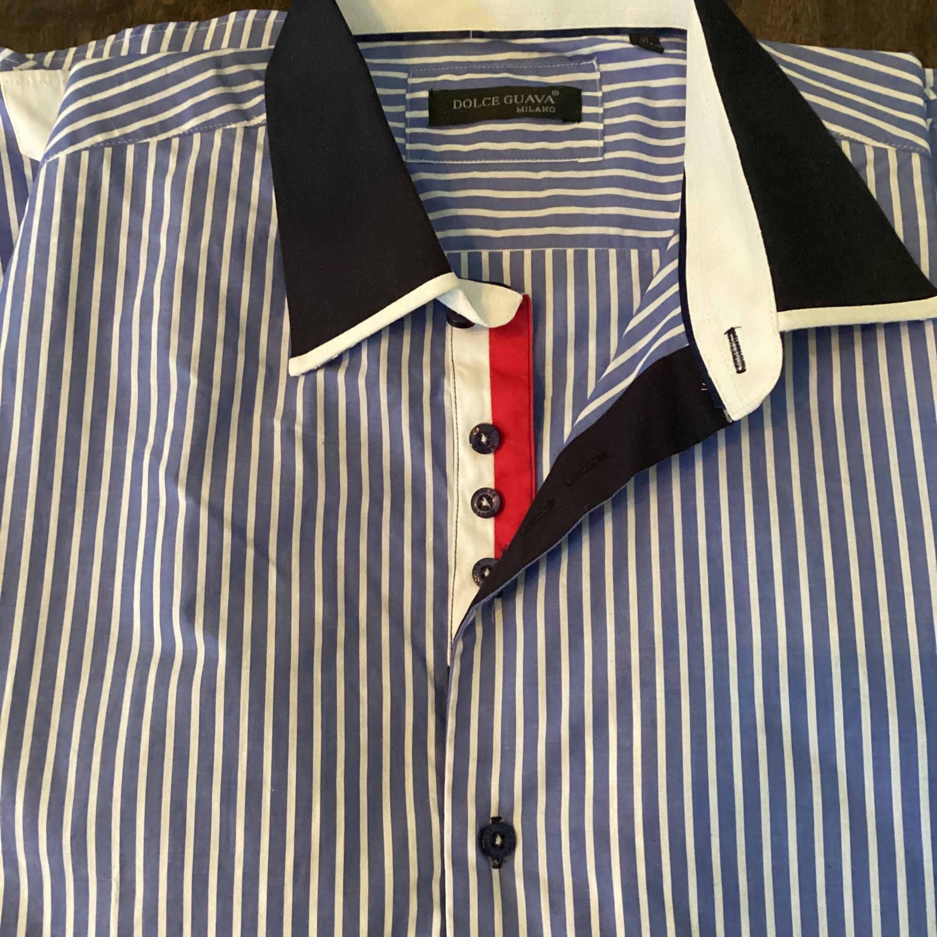 Dolce Guava Milano Mens Shirt XL