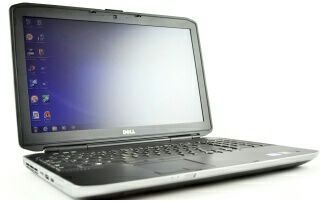 Dell 15.6 inch laptop