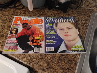Magazines
