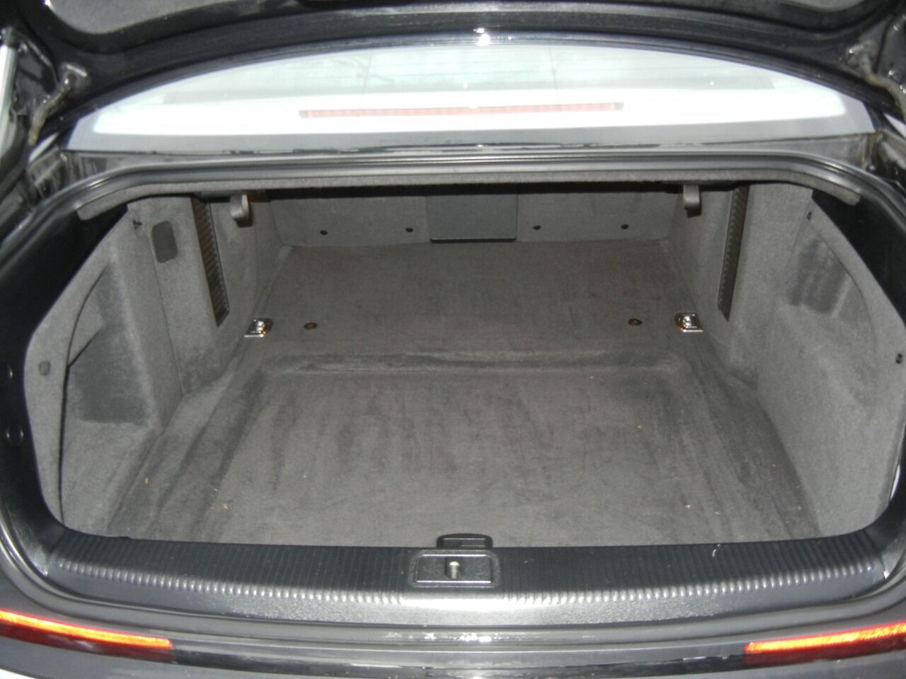 2009 Audi A8 L