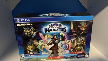 Skylander ps4 Stater Pack