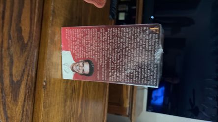 The Sinatra Collection 4 pack SEALED VHS