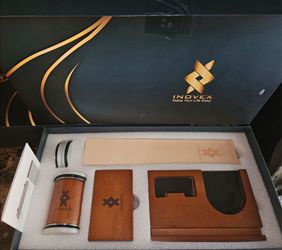 INOVEX Premium Rolling Knife Sharpener
