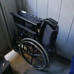 26 in wide wheel chair