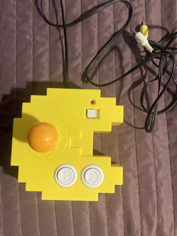 Pac Man Connect and Play