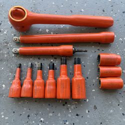 Cementex Socket Set